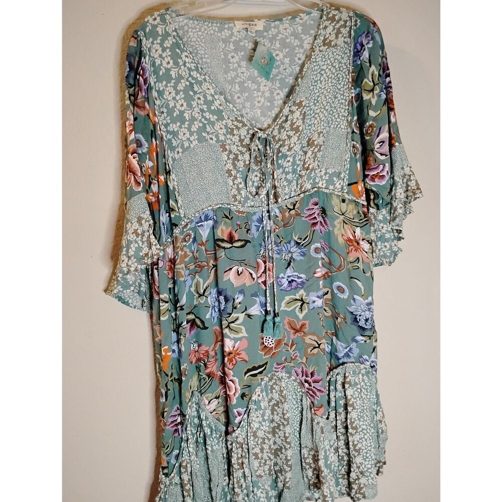 USED Umgee Dress